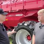 Horsch Avatar 66-10 TD disc drill