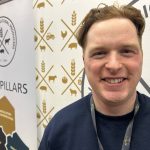 Colin Hornby is the new general manager of the Keystone Agricultural Producers. PHOTO: GORD GILMOUR