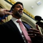 File Photo: Minister of International Trade Maninder Sidhu arrives for a caucus meeting Parliament Hill in Ottawa on Wednesday, June 11, 2025.