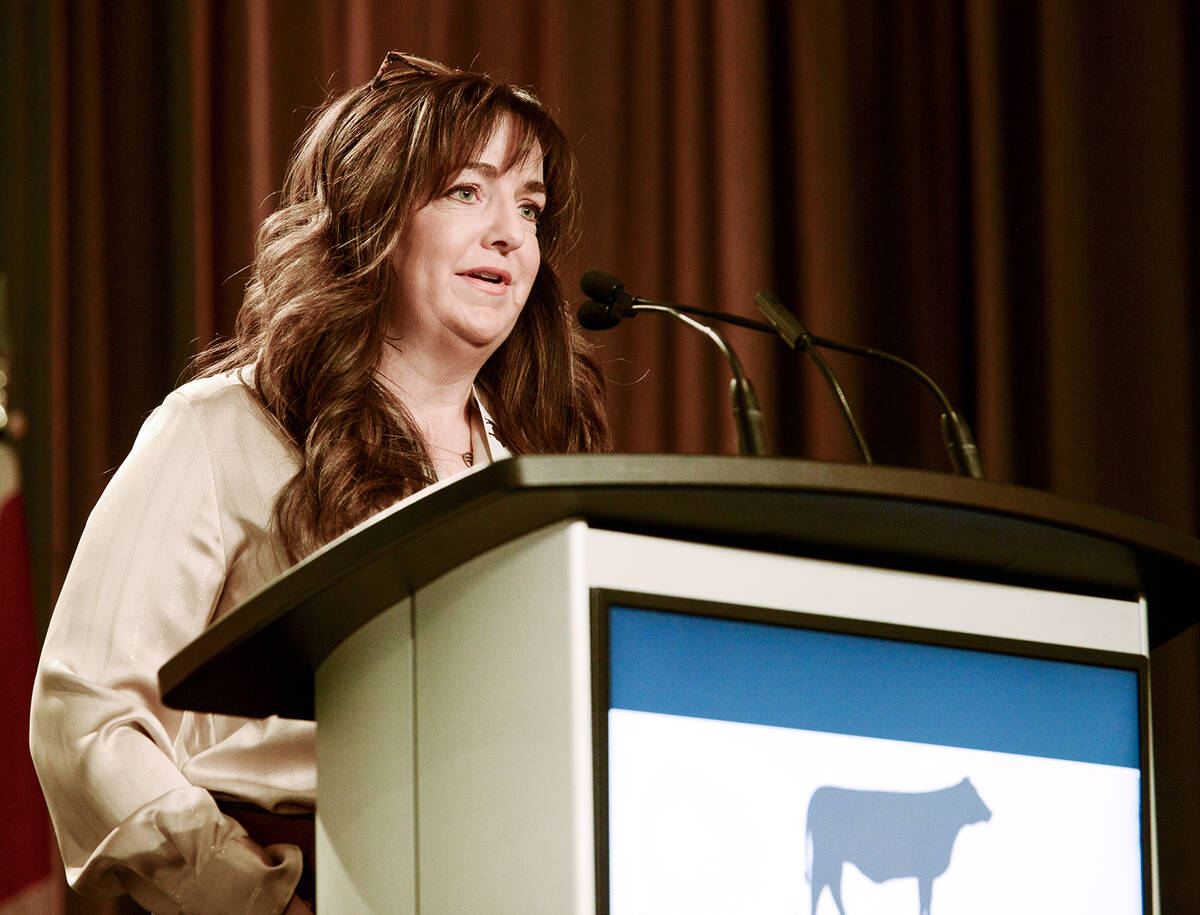 Image for Incoming Canadian Cattle Association CEO embraces winds of change