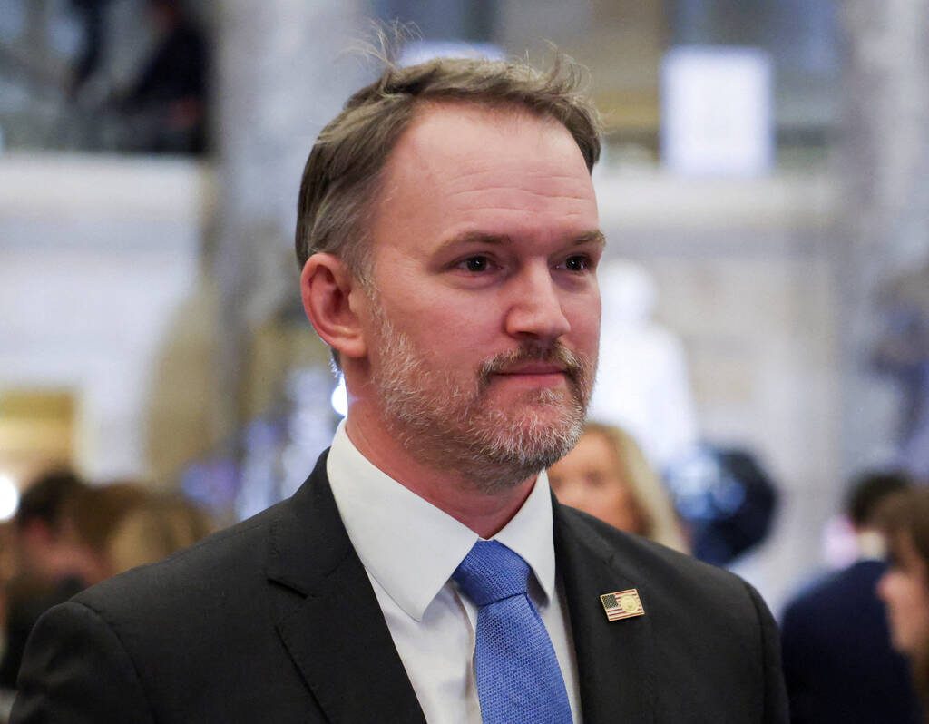 U.S. Trade Representative Jamieson Greer arrives for U.S. President Donald Trump's State of the Union address to a joint session of Congress at the U.S. Capitol in Washington, D.C., U.S., February 24, 2026. Photo: REUTERS/Kylie Cooper/File Photo