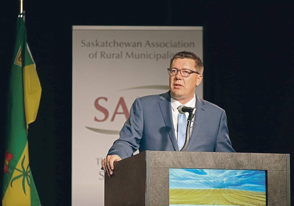 Image for Saskatchewan premier heads to India for trade talks