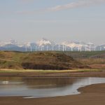 Southwest Albera where the Castle River joins the Oldman River Dam east of Cowley, Alta. Photo: File