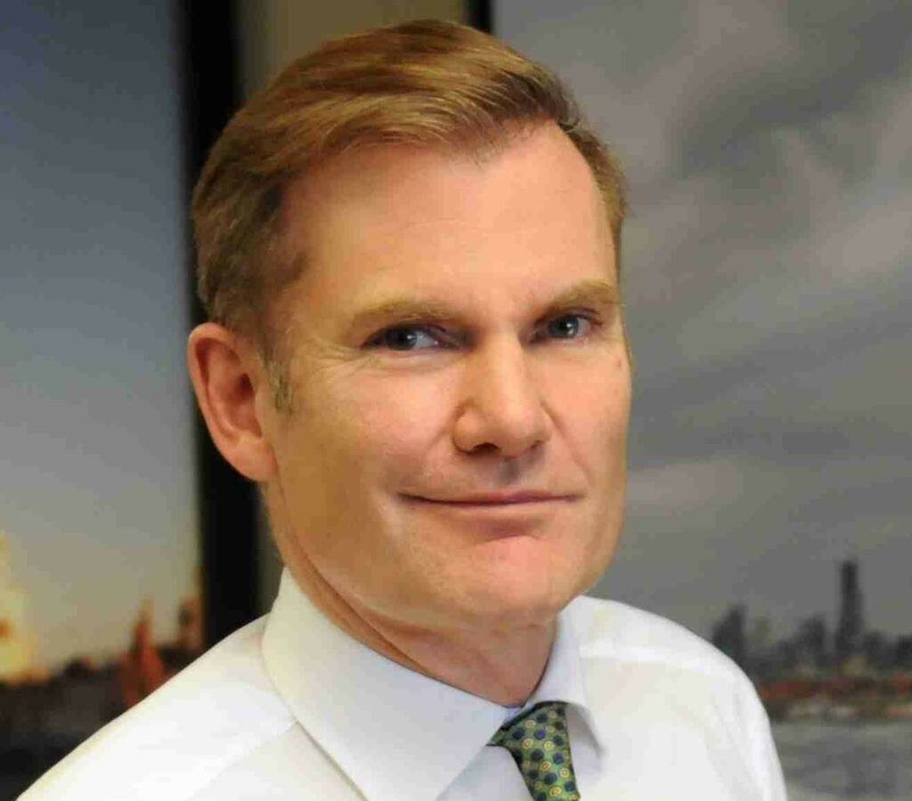 Bruce Burrows. Photo: Supplied