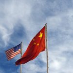 USA and China Flag. Photo: kevinjeon00/Getty Images Plus