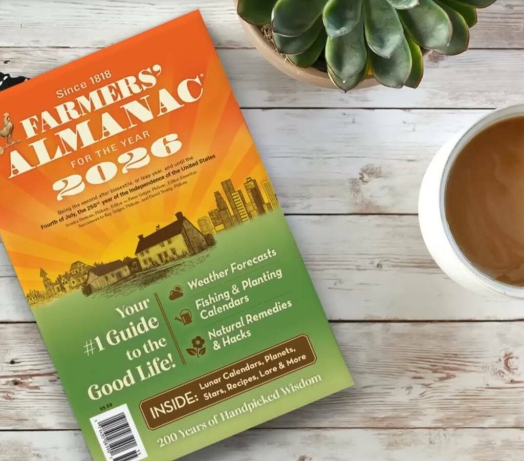 Photo: Farmers’ Almanac video screenshot via YouTube