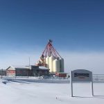 Richardson International's Delisle facility.