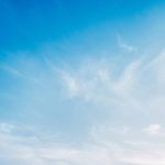A blue sky with wispy white clouds. Photo: lovelyday12/istock/Getty Images