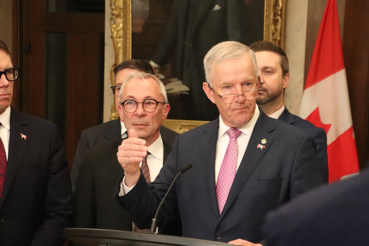 Image for Conservative MP introduces bill to speed approvals of seeds, fertilizers