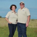 When Alan and Nicola Irving couldn’t find authentic British sausages in Alberta, they decided to make their own. And that was the beginning of a great adventure.