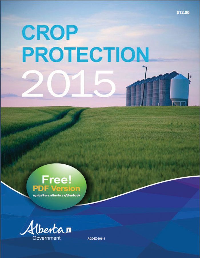 2015 Crop Protection book now available