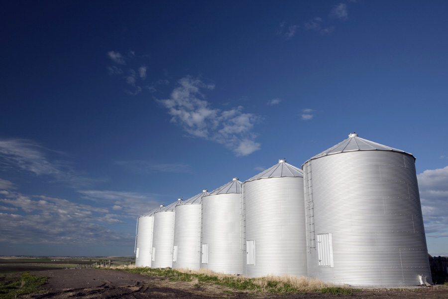 Making sense of today's grain storage options Alberta Farmer Express