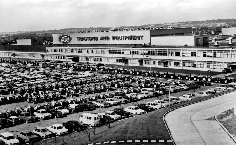 Tracing the timeline Grainews