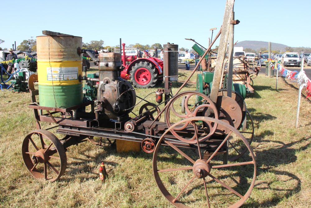 Take a look at Australia's biggest farm equipment expo Grainews