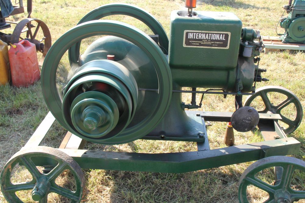 Take a look at Australia's biggest farm equipment expo Grainews