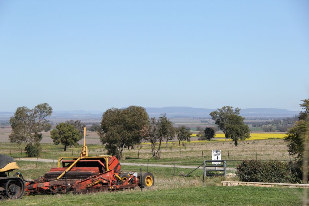 Take a look at Australia