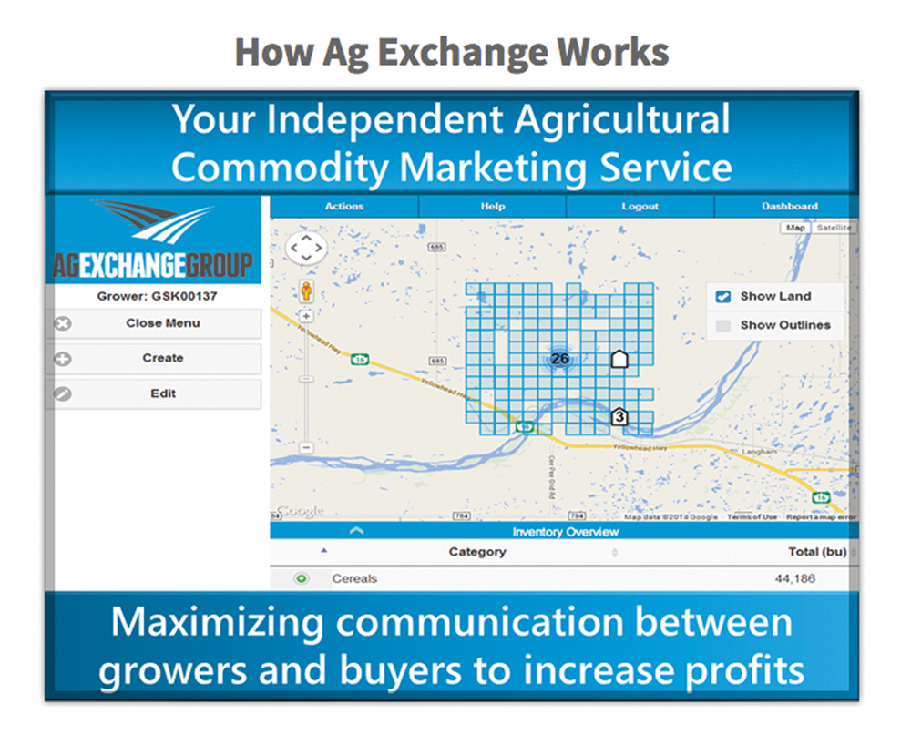 New online grain trading platform Grainews