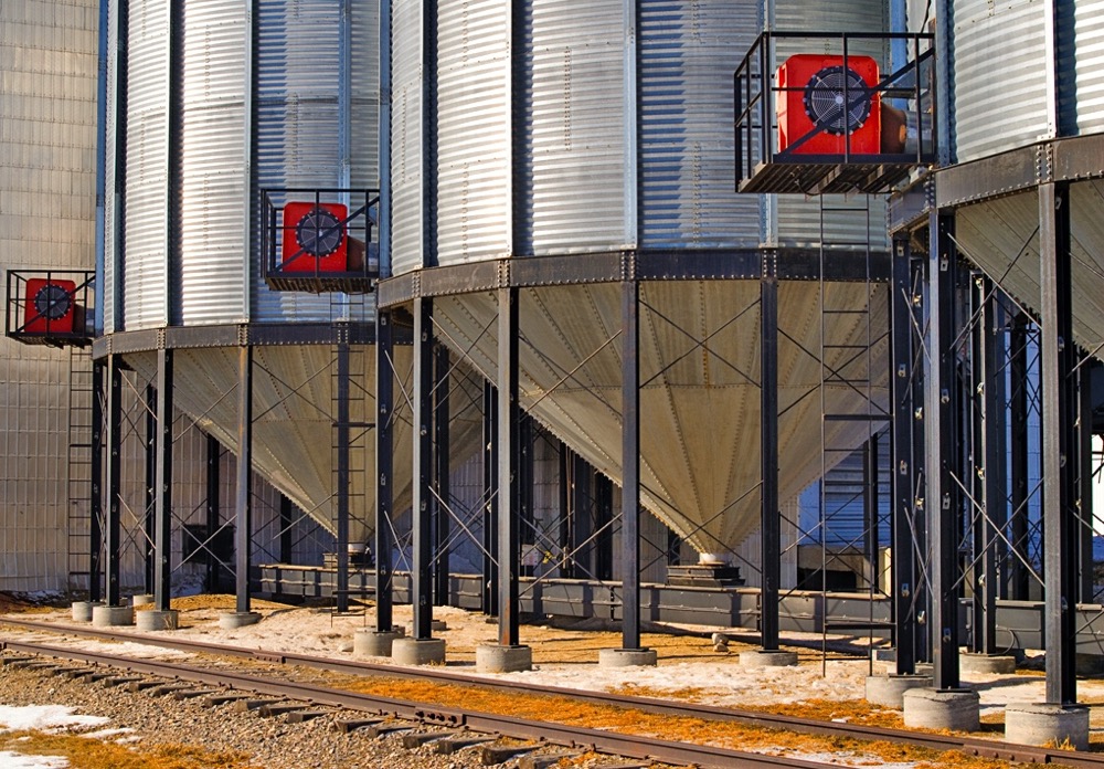Safer grain storage with automation? Grainews