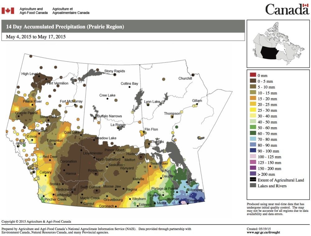 Surprise Prairie weather finally settling into summer mode