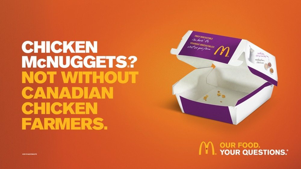 McDonald’s to discuss sustainability at U of M on Sept. 28