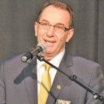 Agriculture Minister Ron Kostyshyn announced changes to the 2016 crop insurance program at Ag Days Jan. 19, the last day before the election blackout, which limits government announcement.