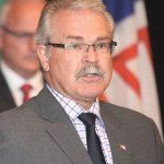 Former Conservative agriculture minister Gerry Ritz says before there can be a competitive rail market, grain companies must have access to reciprocal penalties when the railways fail to meet service commitments.