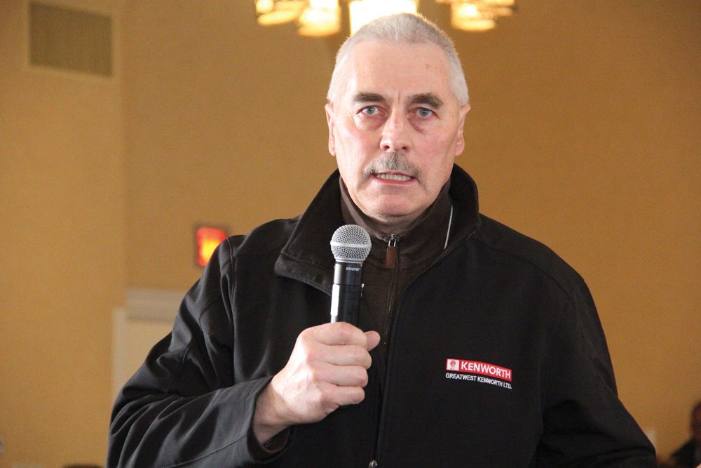 Woking, Alta. farmer Leo Meyer defended the variety registration process and said critics just don’t know the process.