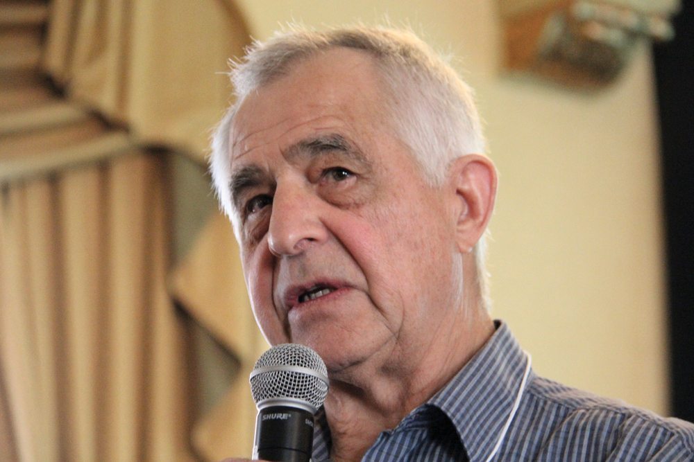 Former Agriculture and Agri-Food Canada wheat breeder Ron DePauw said the PRCWRT is big because wheat is a diverse crop with many stakeholders.