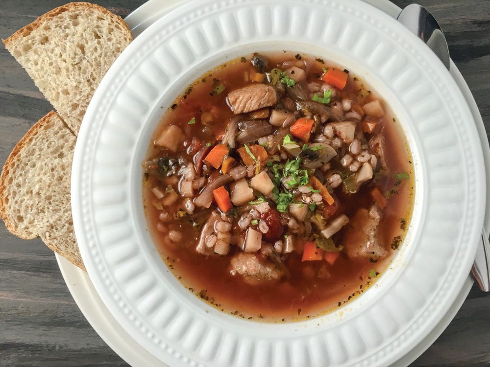 Enjoy whole grains with these recipes!