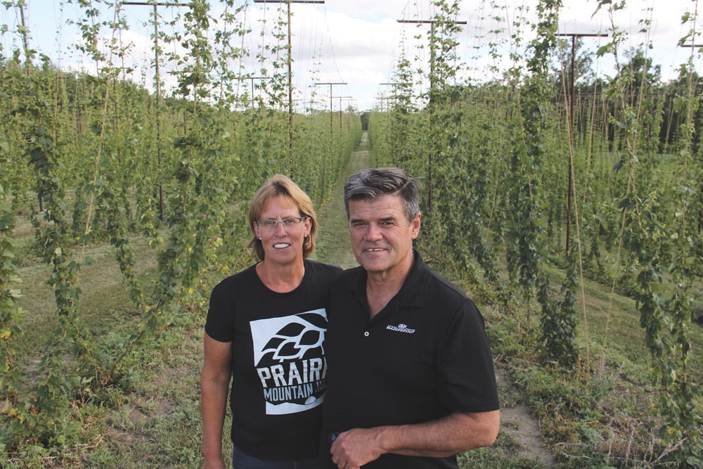 prairie mountain hops is