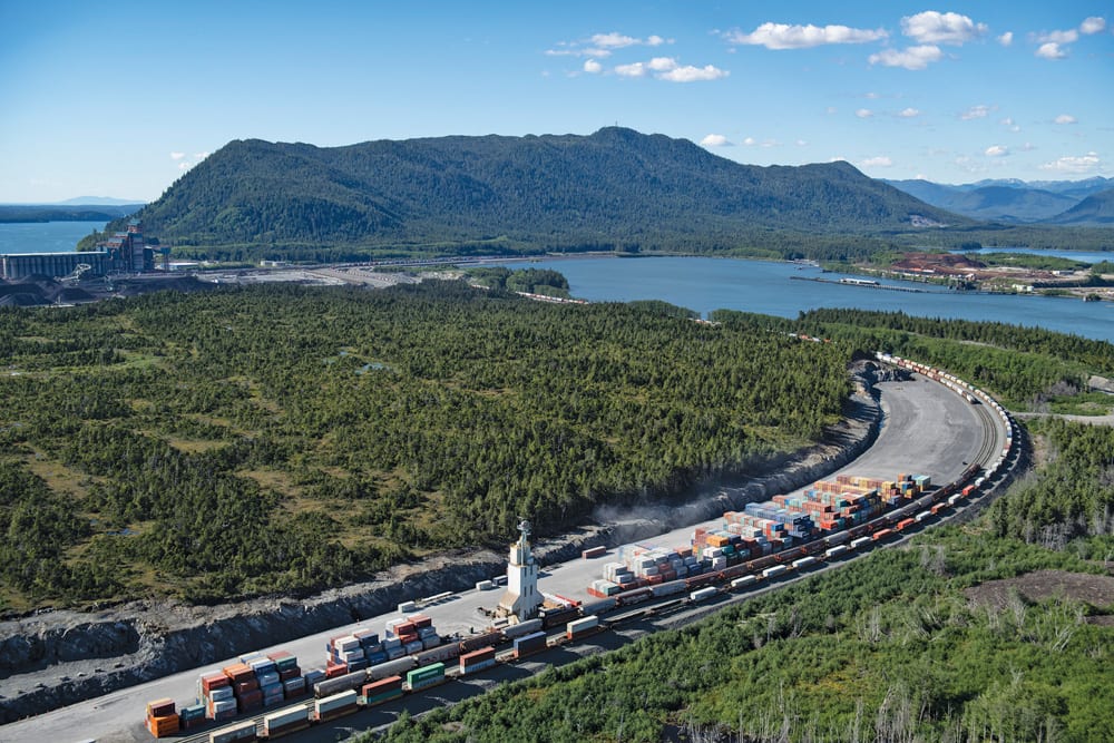 Ag container capacity expanding at Prince Rupert Manitoba Cooperator