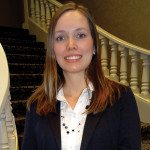 Monica Hadarits, CRSB community engagement.