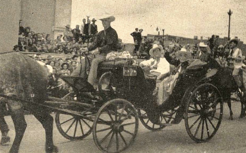 History: Calgary's 1950 Stampede Makes History - Canadian Cattlemen