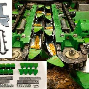 Harvest Sweep kit