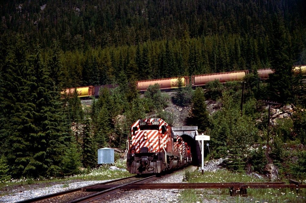 Trains, mountains, and an engineering breakthrough