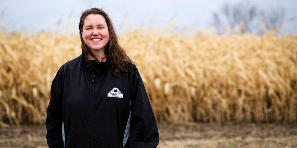 “Leadership training has helped me see the big picture,” Jennifer Doelman says. “I can connect the dots and act as a catalyst.”