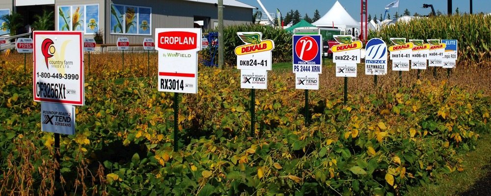 To avoid the resistance issues that developed with glyphosate, stewardship guidelines are being promoted for newer systems, including Roundup Ready Xtend.