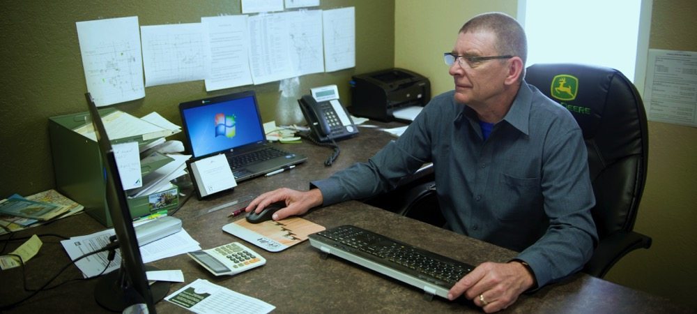 In my opinion, farming will continue to be a commodity game,” Penner says. “The low-cost producer will win. This will hold true for specialty crops and livestock as well... it’s just a matter of time.”