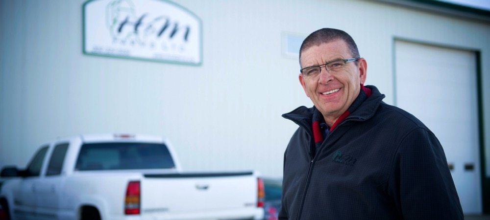 If you can build trust, you can build relationships,” Penner says. It’s not what you say that's important, he adds. It's what the other person hears.
