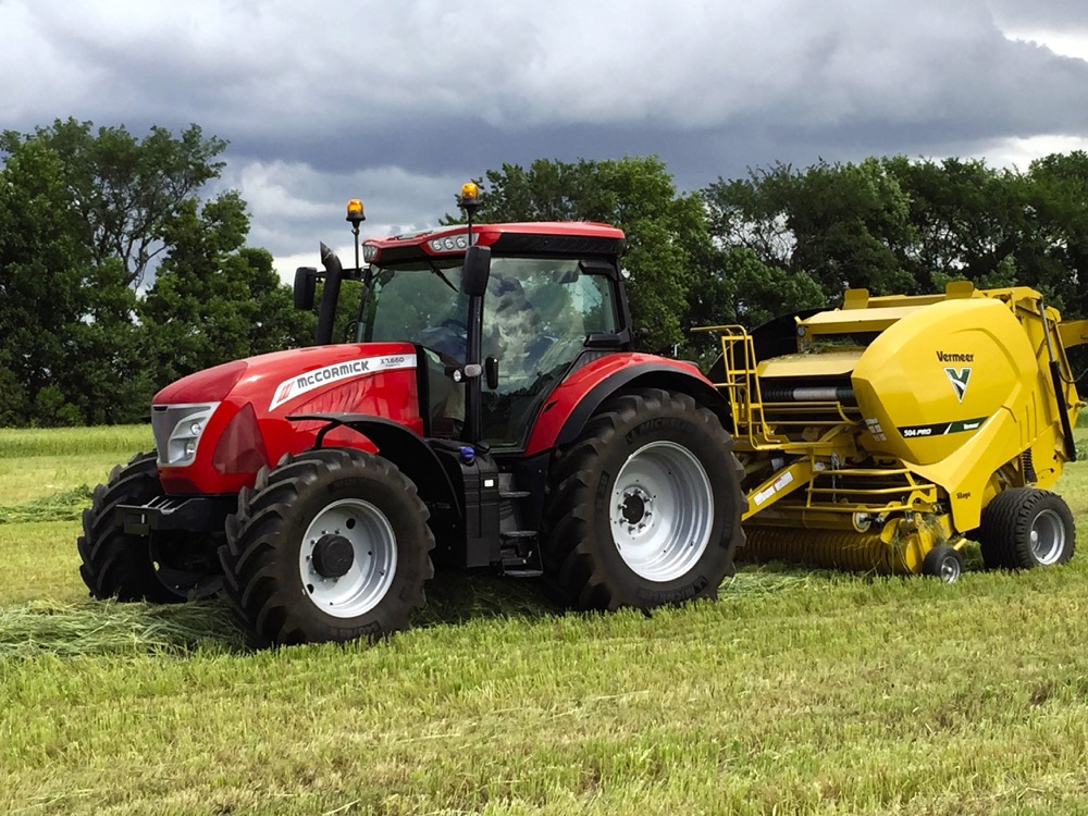 More new tractors from McCormick Country Guide