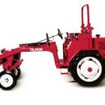 tilmor tractor